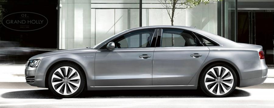  Audi A8 Hybrid (D4) 2011 года  (WW) (фото 49 из 67)